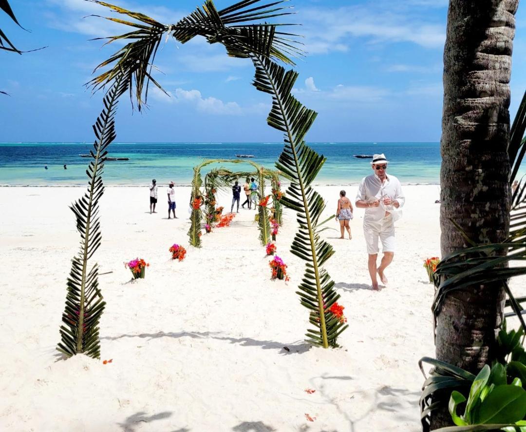 Sipano Beach Lodge Kiwengwa Kiwengwa  Dış mekan fotoğraf