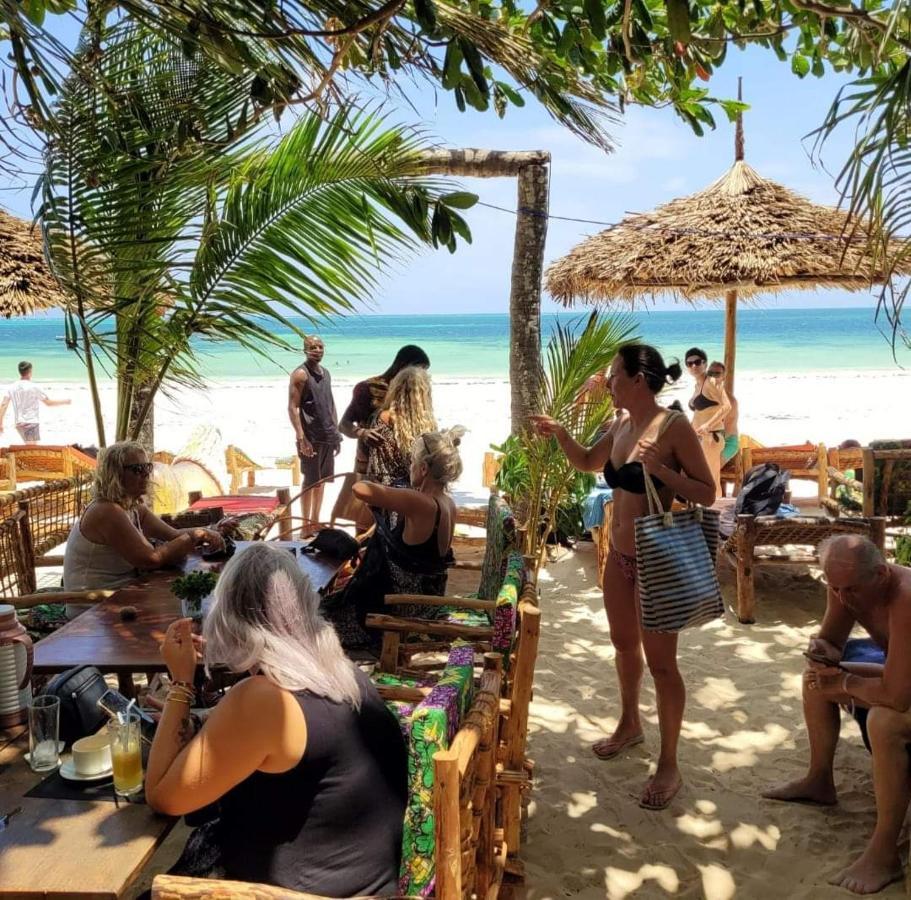 Sipano Beach Lodge Kiwengwa Kiwengwa  Dış mekan fotoğraf