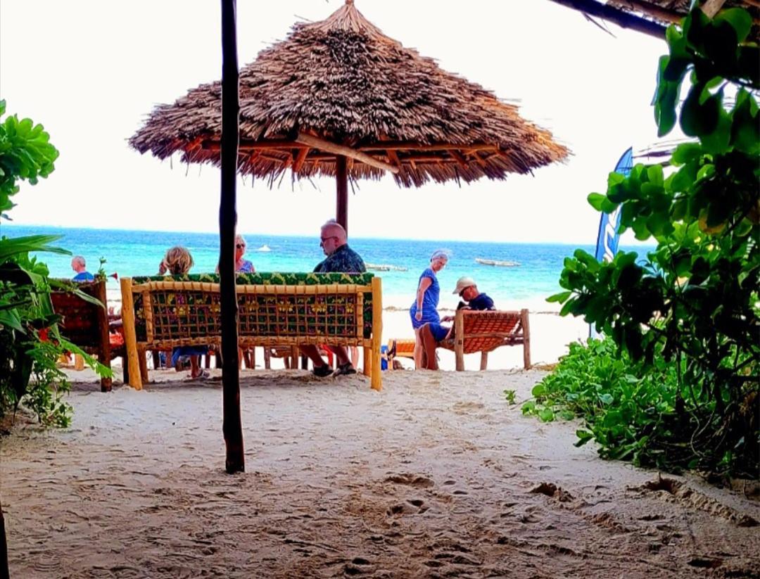 Sipano Beach Lodge Kiwengwa Kiwengwa  Dış mekan fotoğraf