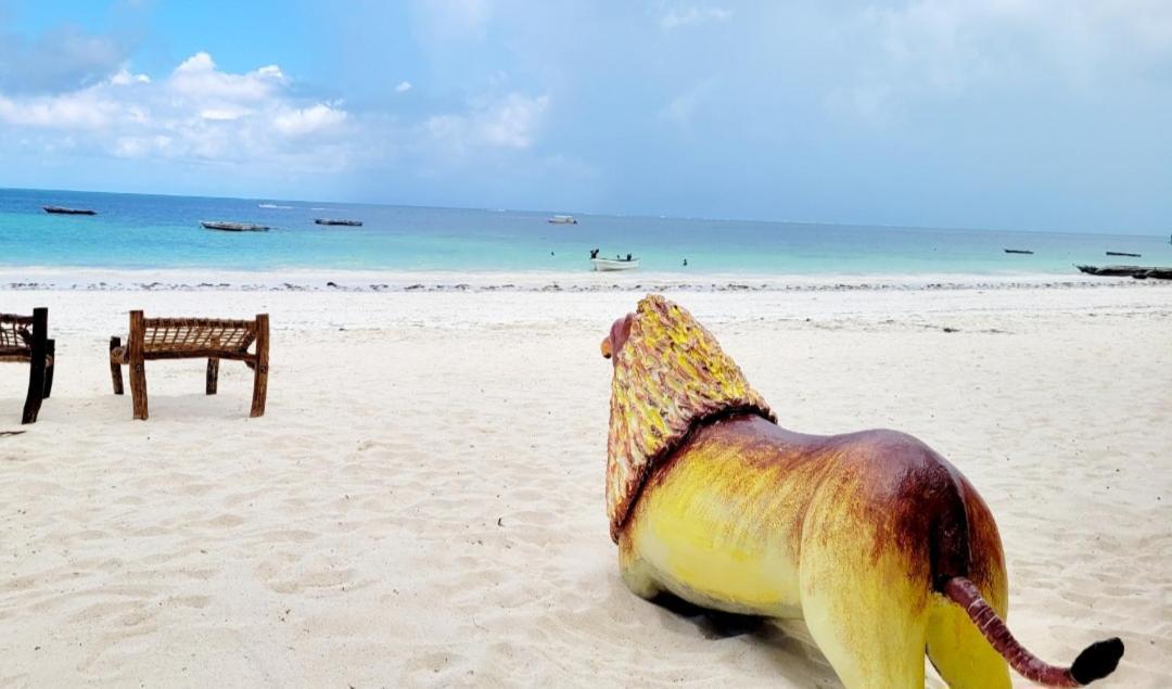 Sipano Beach Lodge Kiwengwa Kiwengwa  Dış mekan fotoğraf