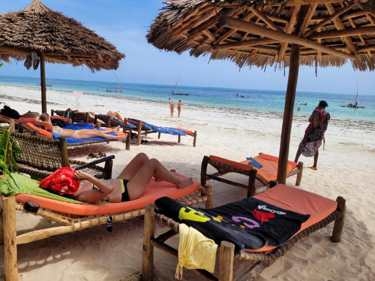 Sipano Beach Lodge Kiwengwa Kiwengwa  Dış mekan fotoğraf
