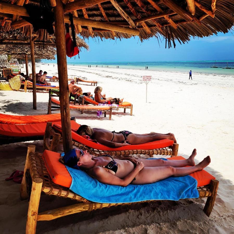 Sipano Beach Lodge Kiwengwa Kiwengwa  Dış mekan fotoğraf