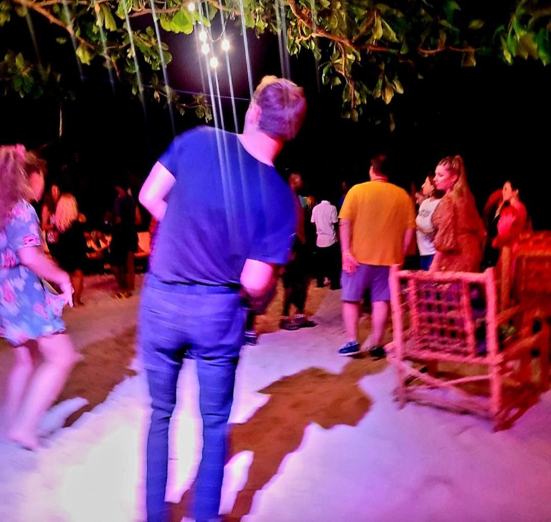 Sipano Beach Lodge Kiwengwa Kiwengwa  Dış mekan fotoğraf