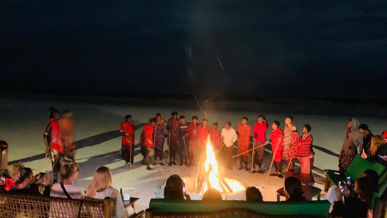 Sipano Beach Lodge Kiwengwa Kiwengwa  Dış mekan fotoğraf