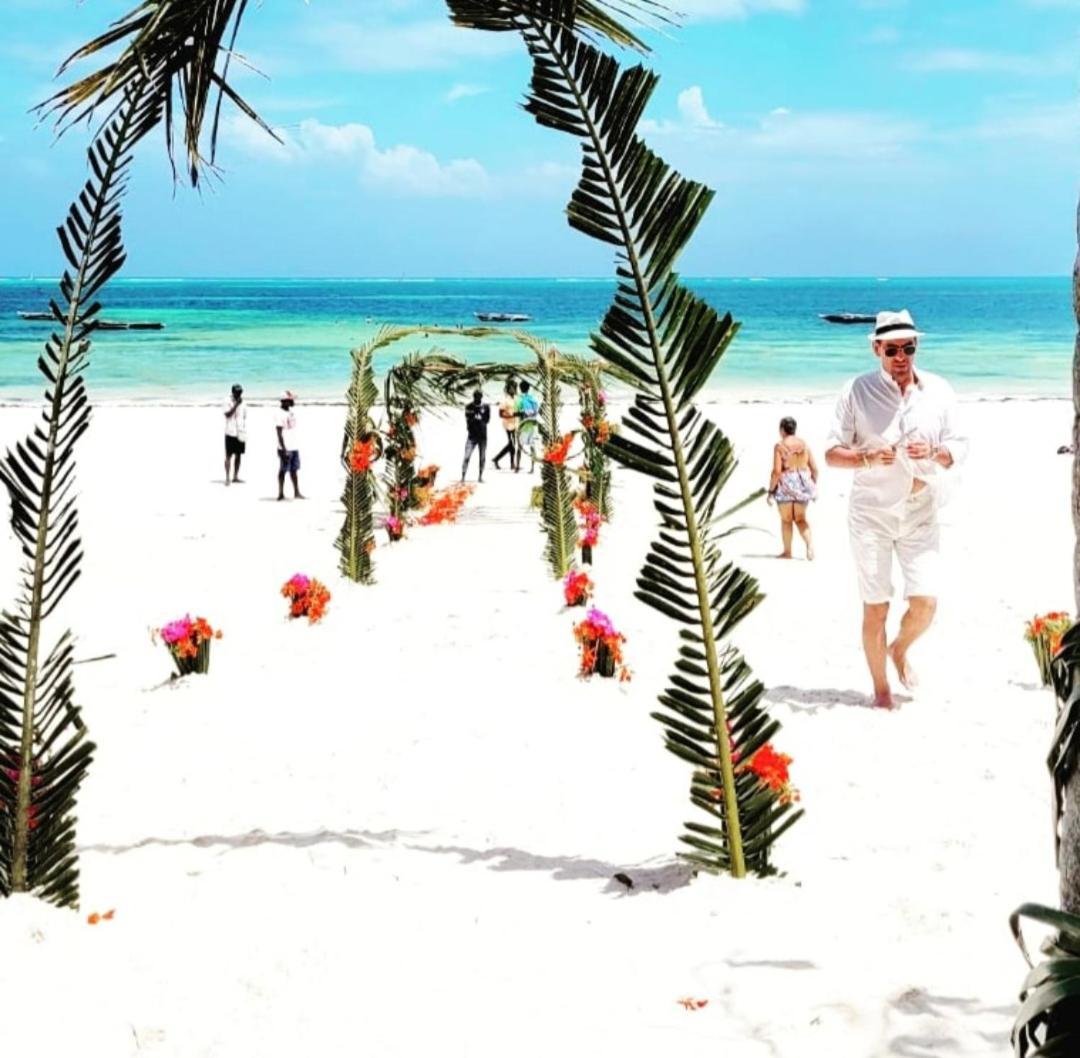 Sipano Beach Lodge Kiwengwa Kiwengwa  Dış mekan fotoğraf