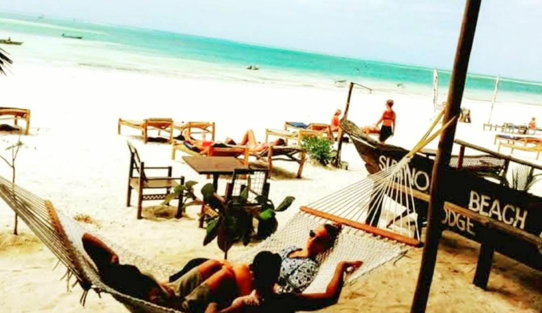 Sipano Beach Lodge Kiwengwa Kiwengwa  Dış mekan fotoğraf