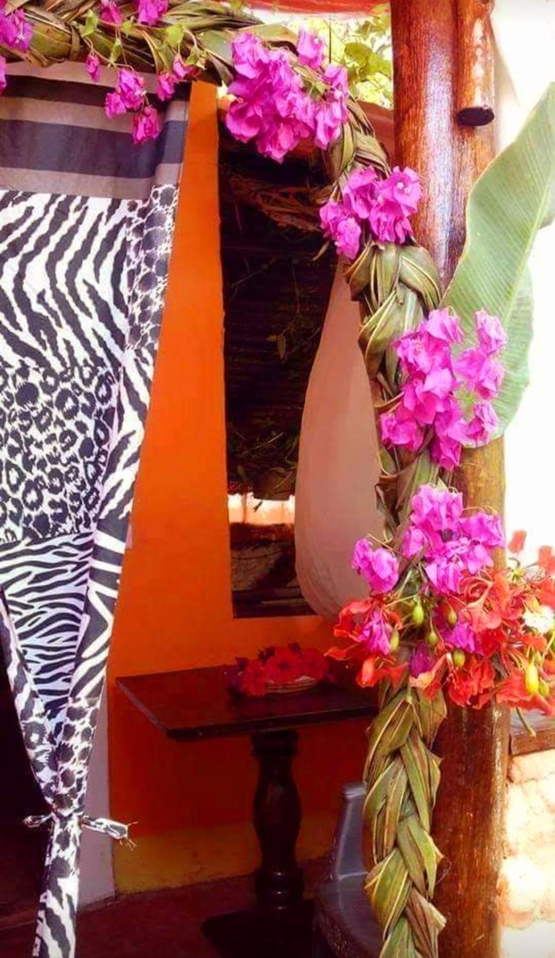 Sipano Beach Lodge Kiwengwa Kiwengwa  Dış mekan fotoğraf
