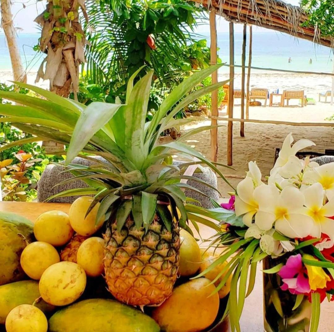 Sipano Beach Lodge Kiwengwa Kiwengwa  Dış mekan fotoğraf