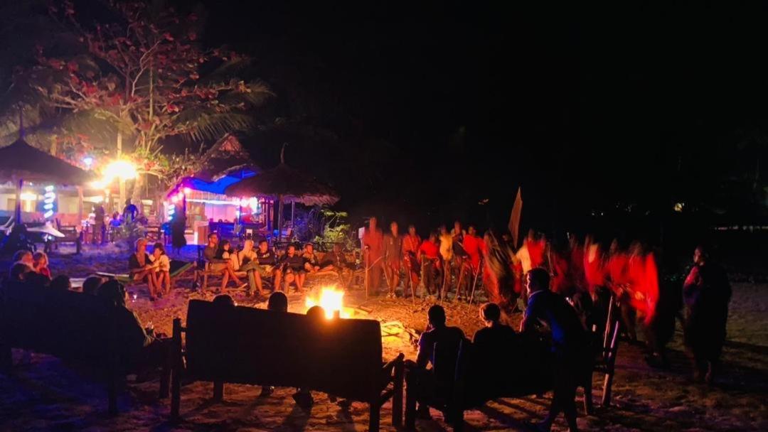Sipano Beach Lodge Kiwengwa Kiwengwa  Dış mekan fotoğraf