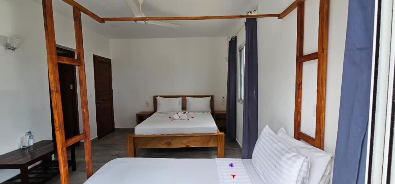 Sipano Beach Lodge Kiwengwa Kiwengwa  Dış mekan fotoğraf