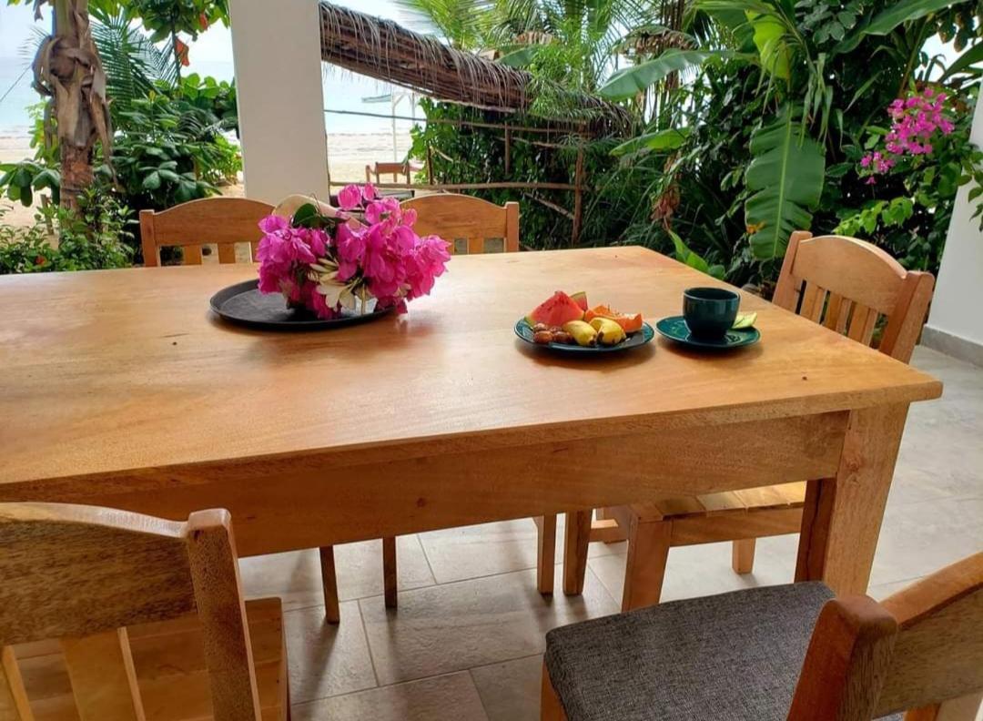 Sipano Beach Lodge Kiwengwa Kiwengwa  Dış mekan fotoğraf