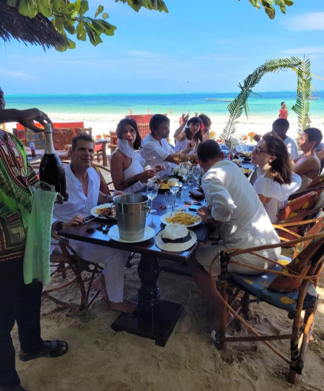 Sipano Beach Lodge Kiwengwa Kiwengwa  Dış mekan fotoğraf