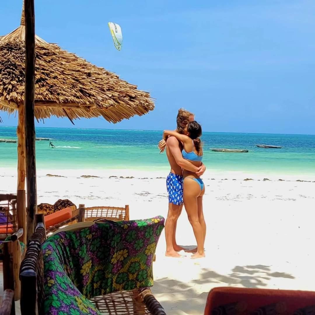 Sipano Beach Lodge Kiwengwa Kiwengwa  Dış mekan fotoğraf