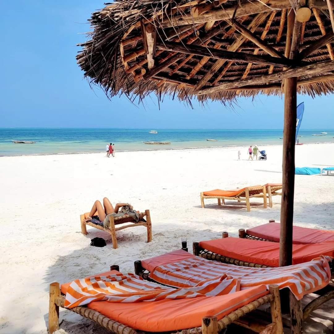 Sipano Beach Lodge Kiwengwa Kiwengwa  Dış mekan fotoğraf