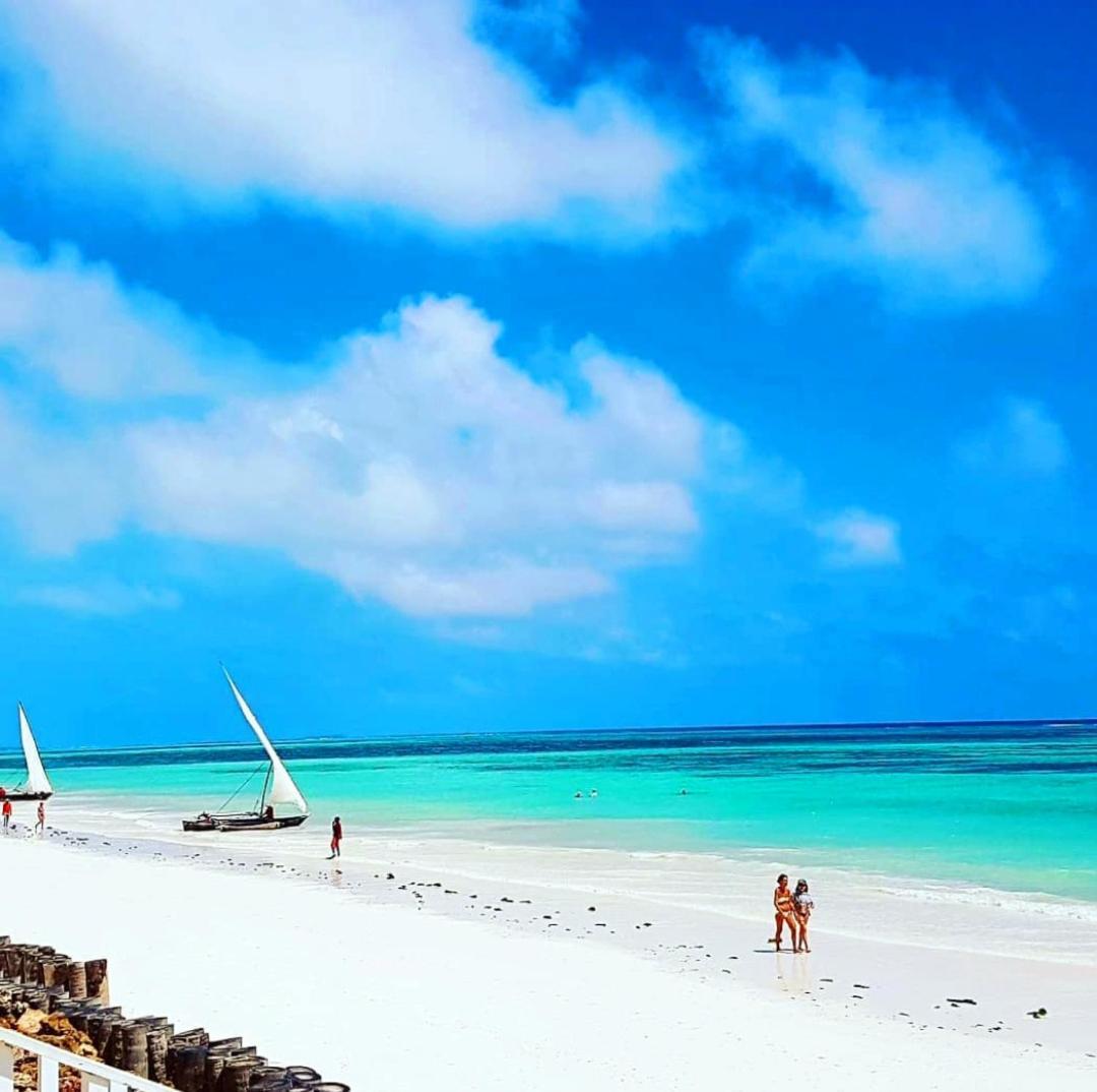 Sipano Beach Lodge Kiwengwa Kiwengwa  Dış mekan fotoğraf