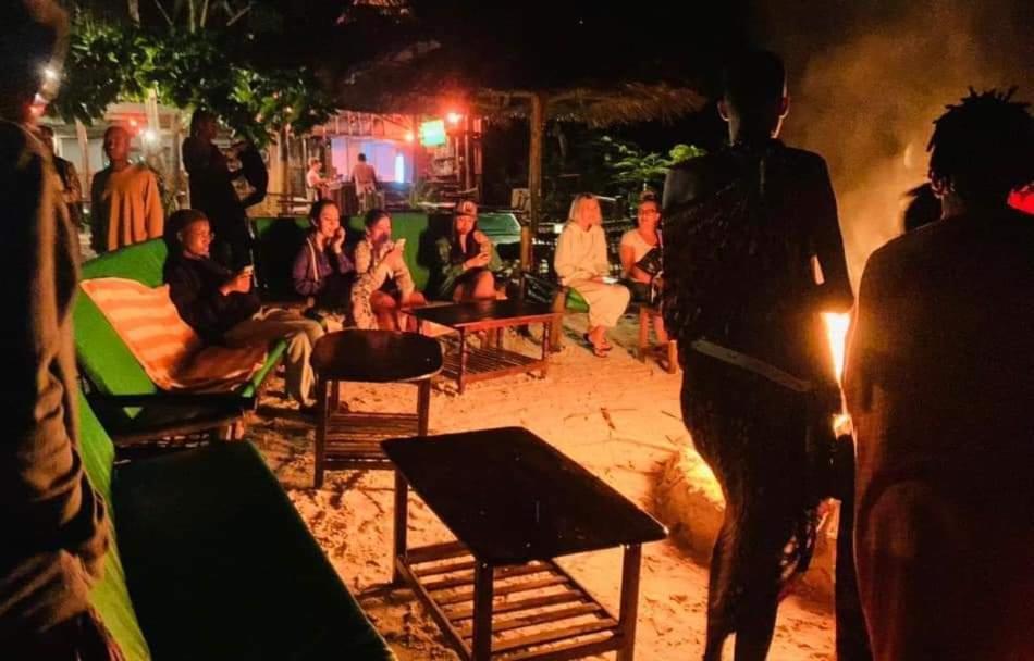 Sipano Beach Lodge Kiwengwa Kiwengwa  Dış mekan fotoğraf